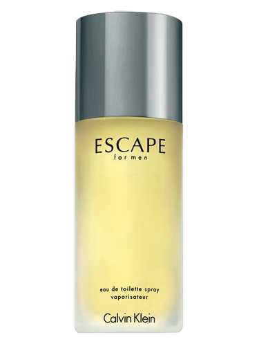 Calvin Klein Escape Eau de Toilette Bottle