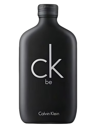Calvin Klein CK Be Eau De Toilette Bottle