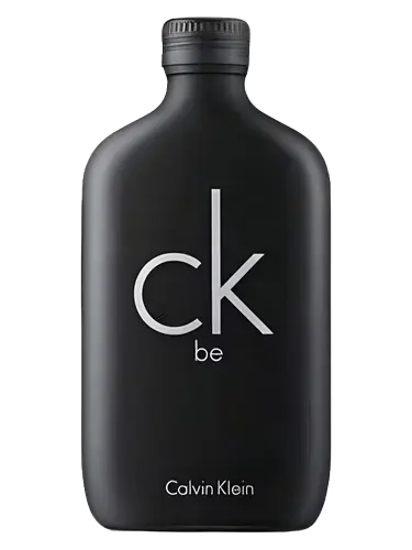 Calvin Klein CK Be Eau De Toilette Bottle