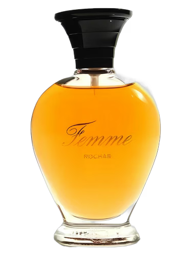 Rochas Femme Eau de Toilette Bottle