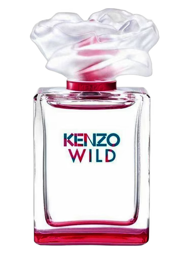 Kenzo Wild Eau de Toilette Bottle