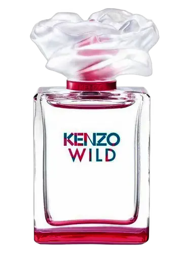 Kenzo Wild Eau de Toilette Bottle