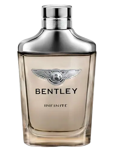 Bentley Infinite Eau de Toilette Bottle