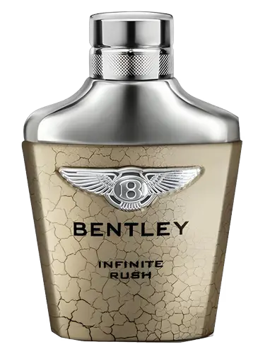 Bentley Infinite Rush Eau de Toilette Bottle