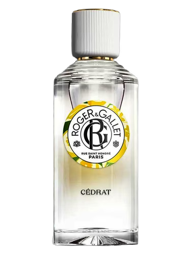 Roger & Gallet Cédrat Wellbeing Fragrant Water Bottle