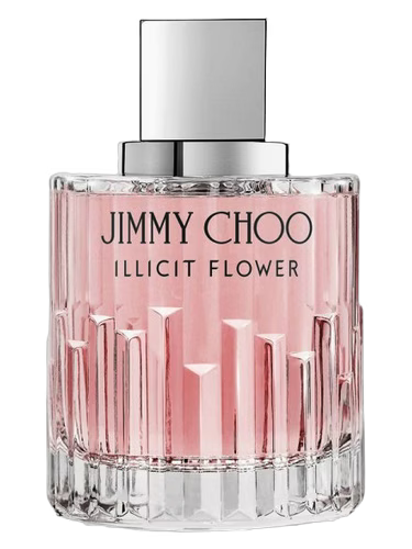 Jimmy Choo Illicit Flower Eau de Toilette Bottle