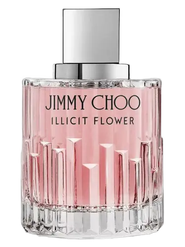 Jimmy Choo Illicit Flower Eau de Toilette Bottle