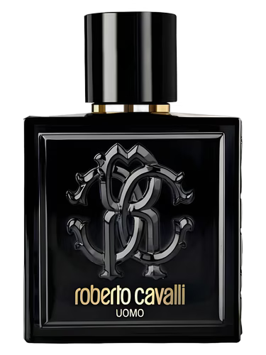 Roberto Cavalli Uomo Eau de Toilette Bottle