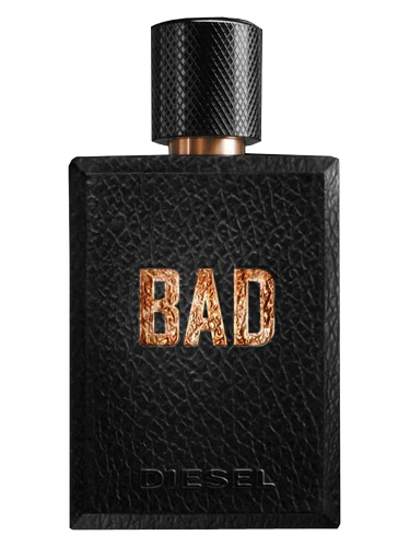 Diesel Bad Eau de Toilette Bottle