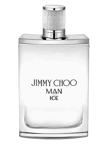 Jimmy Choo Man Ice Eau de Toilette Bottle