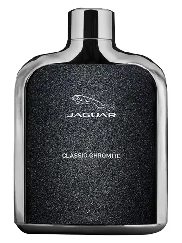 Jaguar Classic Chromite Eau de Toilette Bottle