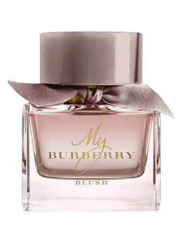 Burberry My Burberry Blush Eau de Parfum Bottle