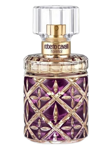 Roberto Cavalli Florence Eau de Parfum Bottle