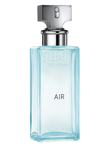 Calvin Klein Eternity Air for Women Eau de Parfum Bottle