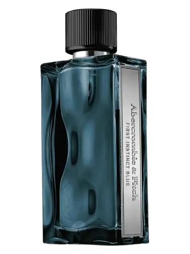 Abercrombie &amp; Fitch First Instinct Blue Eau de Toilette 100ml For Men