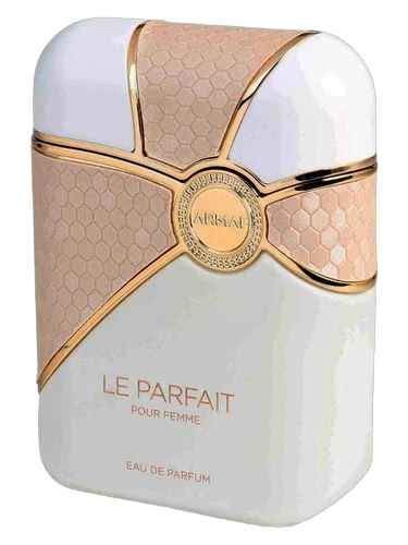 Armaf Le Parfait Pour Femme Eau de Parfum Bottle