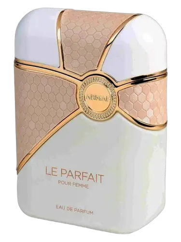 Armaf Le Parfait Pour Femme Eau de Parfum Bottle