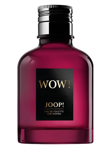 Joop! Wow! for Women Eau de Toilette Bottle