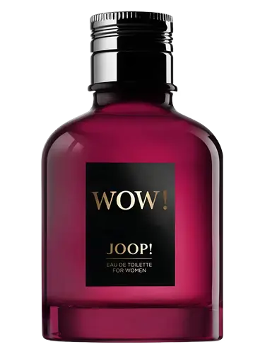 Joop! Wow! for Women Eau de Toilette Bottle