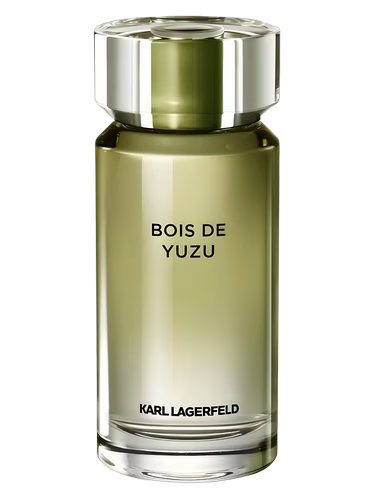 Karl Lagerfeld Bois de Yuzu Eau de Toilette Bottle