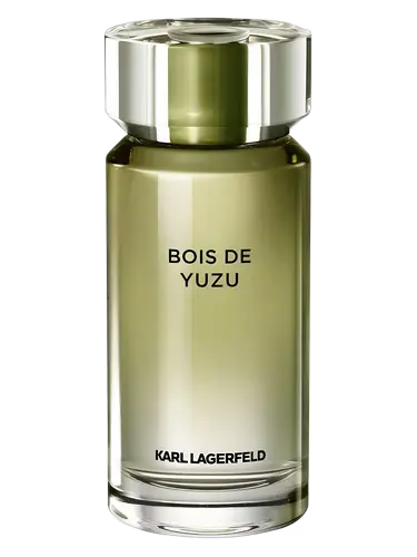 Karl Lagerfeld Bois de Yuzu Eau de Toilette Bottle