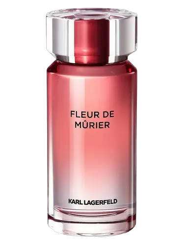 Karl Lagerfeld Fleur de Murier Eau de Parfum Bottle