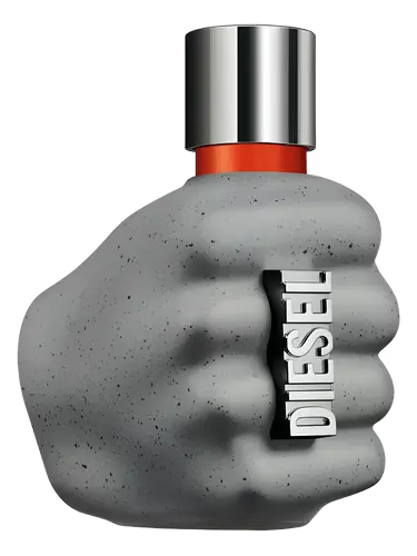 Diesel Only The Brave Street Eau de Toilette Bottle