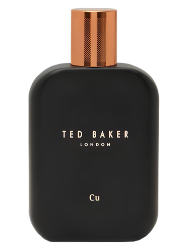 Ted Baker Cu Eau de Toilette Bottle