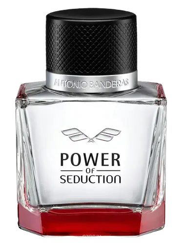Antonio Banderas Power of Seduction Eau de Toilette Bottle