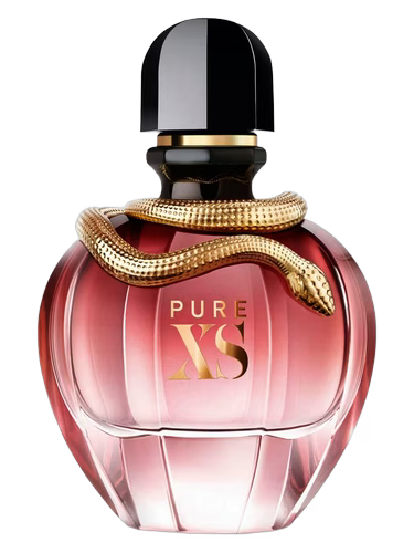 Paco Rabanne Pure XS for Her Eau de Parfum Bottle