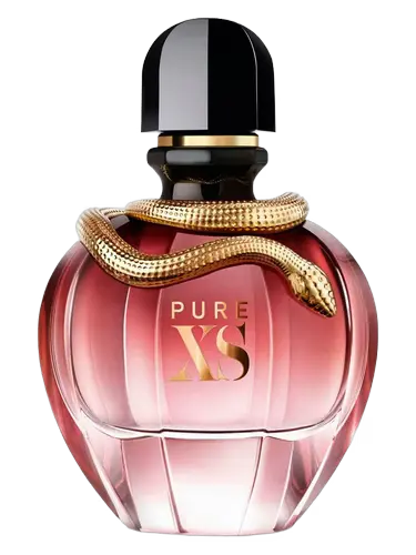 Paco Rabanne Pure XS for Her Eau de Parfum Bottle