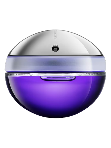 Paco Rabanne Ultraviolet Eau de Parfum Bottle