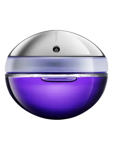 Paco Rabanne Ultraviolet Eau de Parfum Bottle