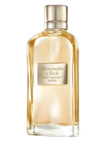 Abercrombie & Fitch First Instinct Sheer Eau de Parfum Bottle