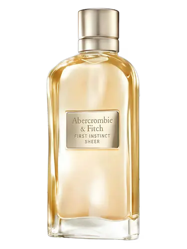 Abercrombie & Fitch First Instinct Sheer Eau de Parfum Bottle