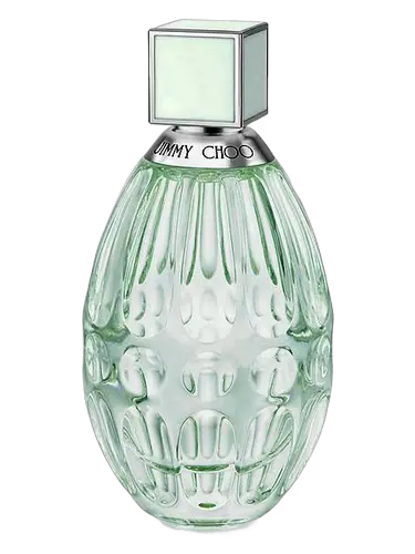 Jimmy Choo Floral Eau de Toilette Bottle