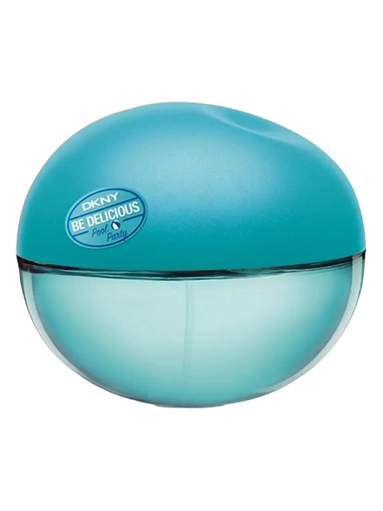 DKNY Be Delicious Bay Breeze Eau de Toilette Botle