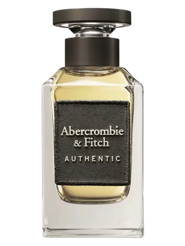 Abercrombie & Fitch Authentic Man Eau de Toilette 100ml For Men