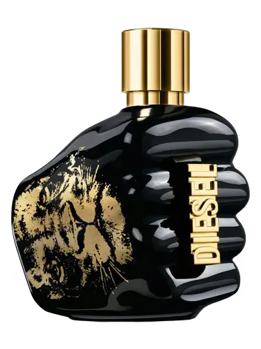 Diesel Spirit of the Brave Eau de Toilette Bottle