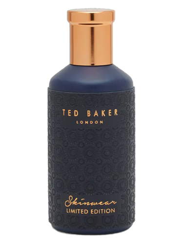 Ted Baker Skinwear Limited Edition Eau de Toilette 100ml Bottle