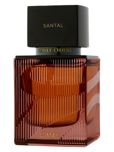 Ajmal Purely Orient Santal Eau De Parfum Bottle