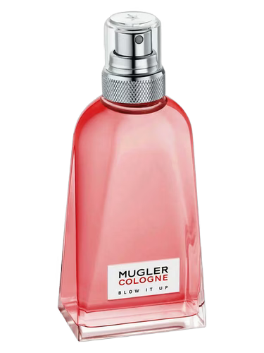 Thierry Mugler Cologne Blow It Up Eau de Toilette Bottle