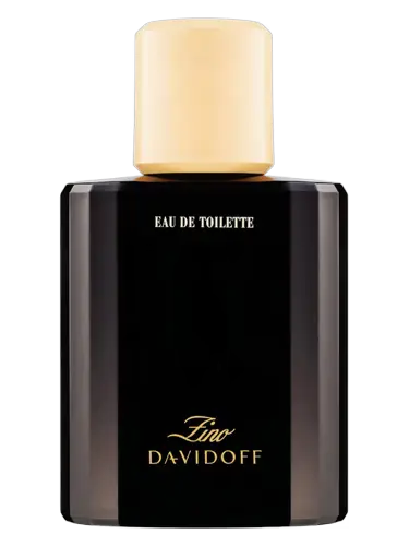 Davidoff Zino Eau de Toilette Bottle