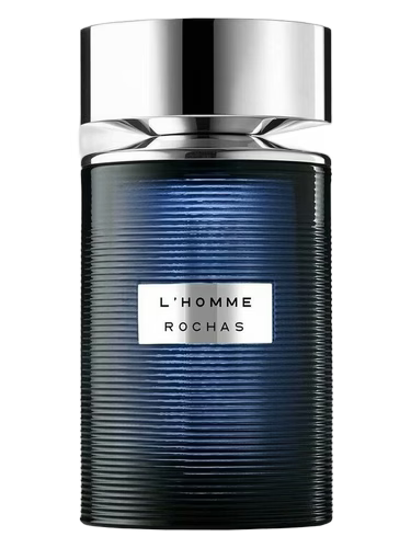 Rochas L'Homme Rochas Eau de Toilette Bottle