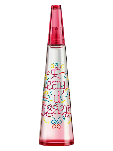 Issey Miyake L'Eau d'Issey Summer Shades of Kolam Eau de Toilette Bottle