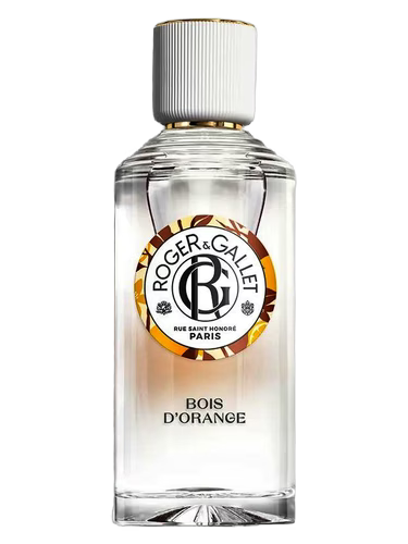 Roger & Gallet Bois d'Orange Wellbeing Fragranced Water Bottle