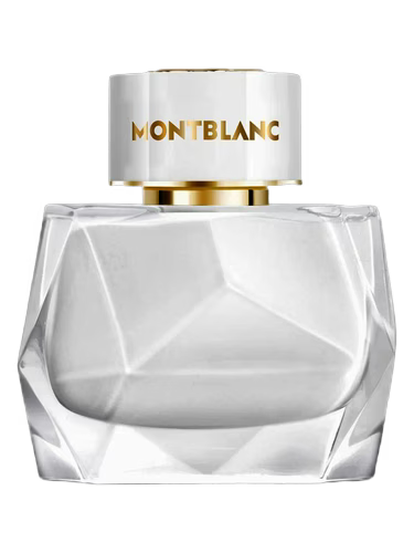 Mont Blanc Signature Eau de Parfum Bottle