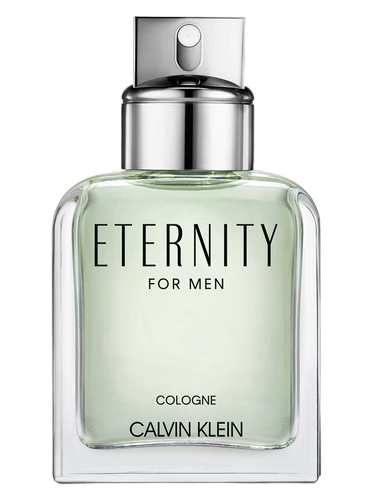 Calvin Klein Eternity Cologne Eau de Toilette Bottle