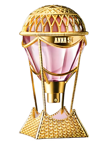 Anna Sui Sky Eau de Toilette Bottle
