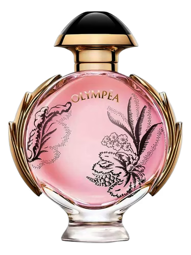Paco Rabanne Olympea Blossom Eau de Parfum Bottle